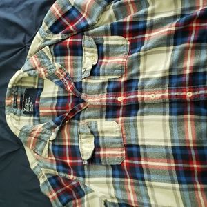 American Eagle Flannel - size XXL